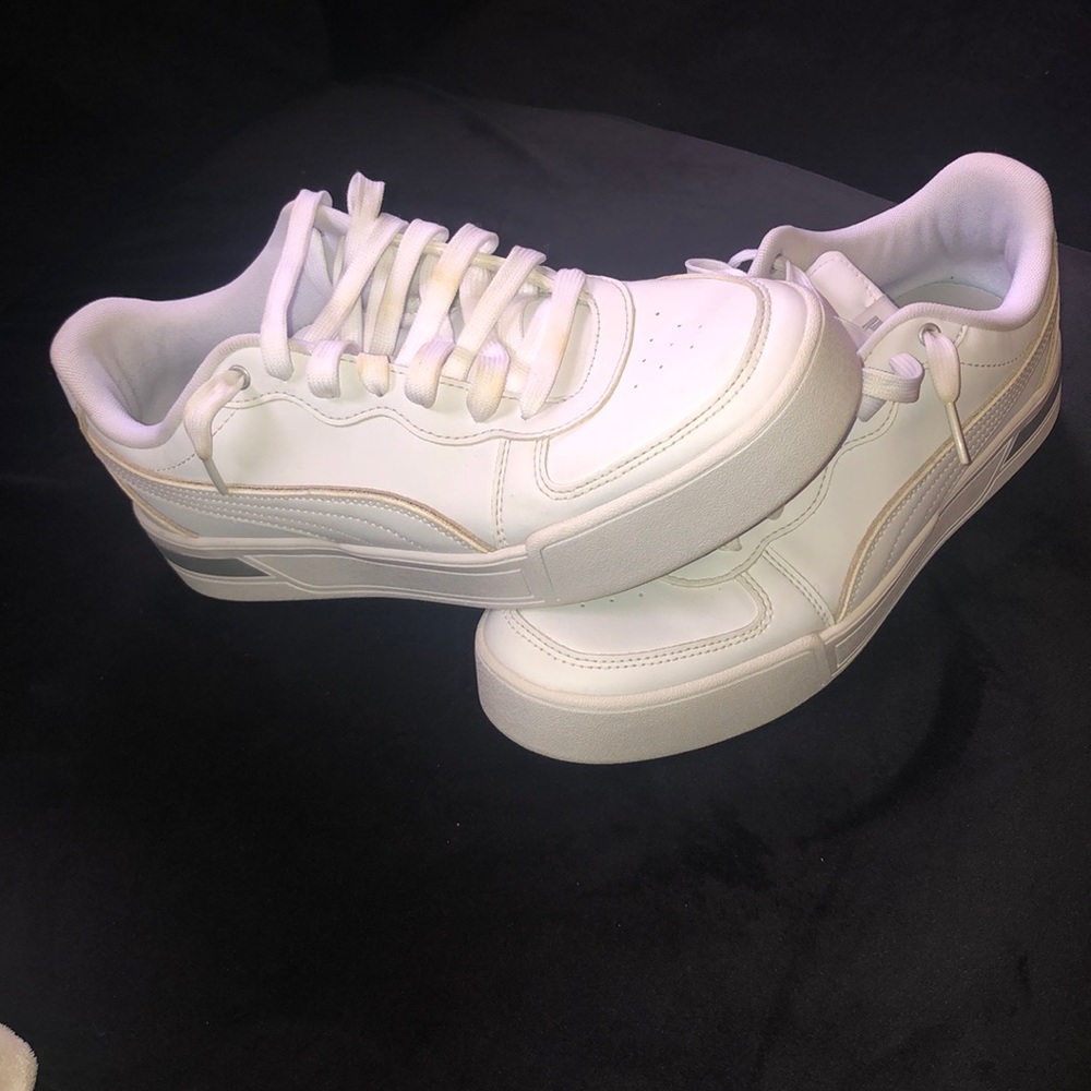 PUMA Smash Platform 2 Sneackers